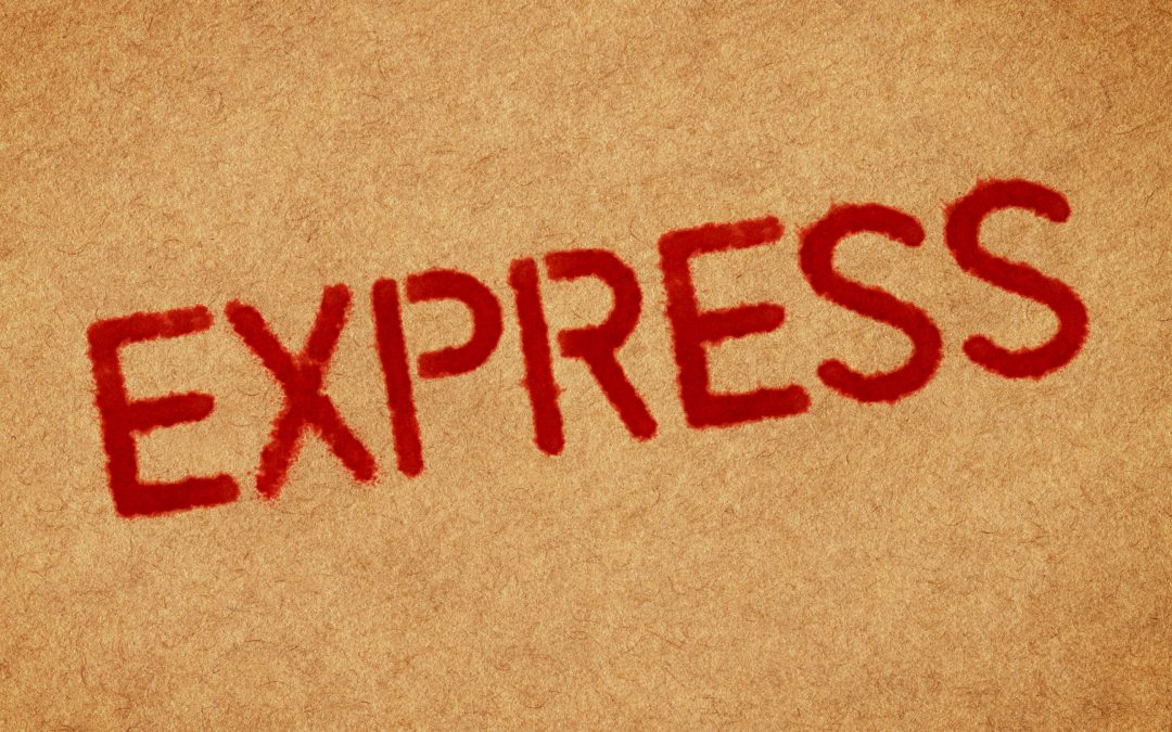 Achtung Online-Shops: Expressversand darf nicht voreingestellt sein!